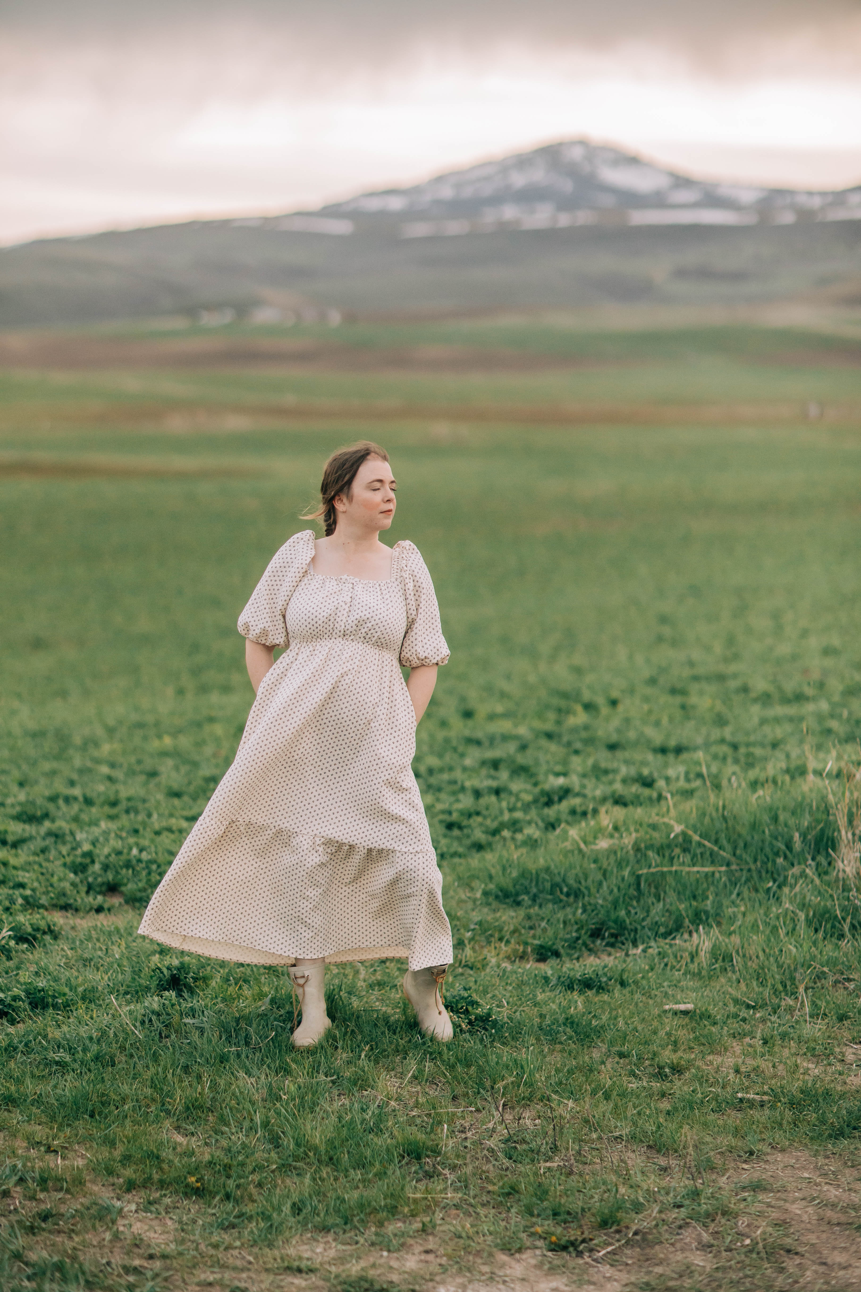 Hannah Dress
